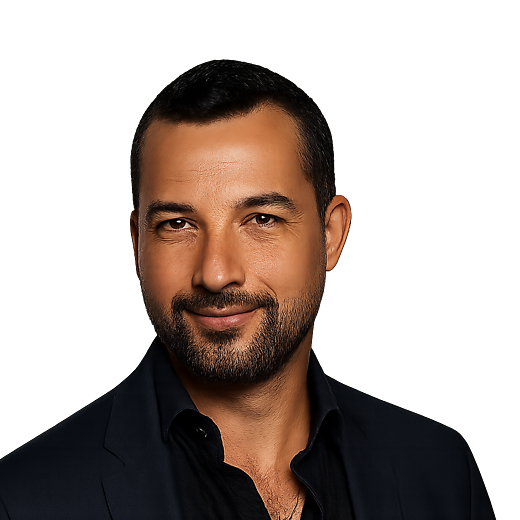 Angelo Capriato, Co-Founder & CEO