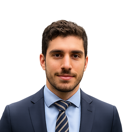 Branson Boggia, Co-Founder & CTO